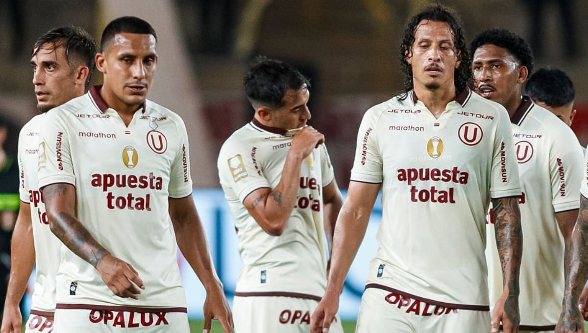 Universitario. (Foto: Getty Images)