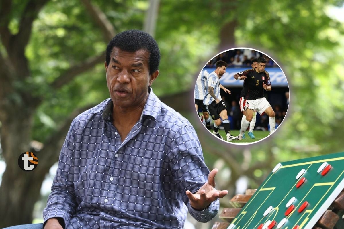 'Diamante' analizó el mal momento de la Selección Peruana (Foto: GEC)