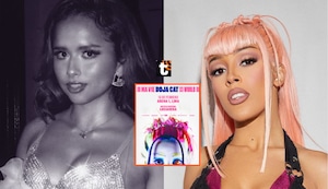Lucianeka abrirá concierto de Doja Cat en Perú este 13 de febrero