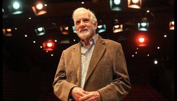 Ricardo Blume falleció este viernes 30 de octubre a los 87 años en México (Foto: El Comercio)