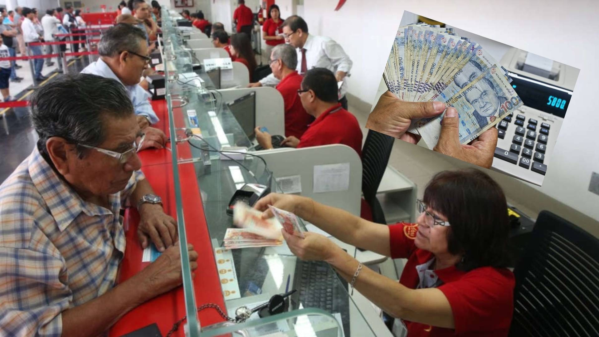 Retiro CTS: A partir de hoy puede disponer de tus depósitos