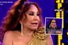 Janet se pica y ‘cuadra’ a Gianella por broma sobre su edad: “No me hables de años, somos de la misma promo”