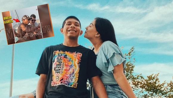 TROME | Ana Siucho regresó al país y habló de la relación con Edison Flores (Magaly TV, La Firme)