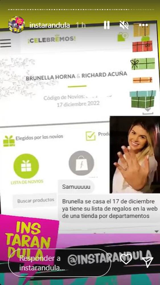 (Foto: @instarandula)