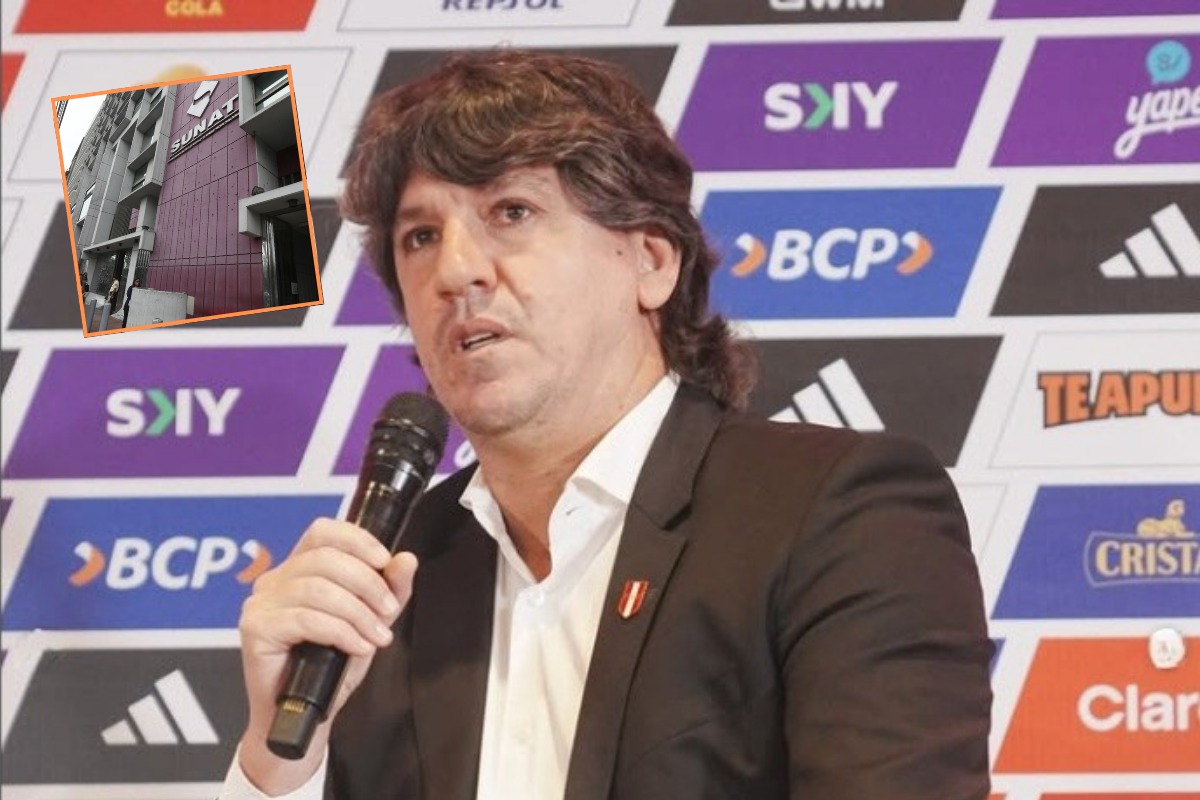Jean Ferrari fue consultado por demora de la SUNAT al anunciar a nuevo administrador de Universitario. (FPF)