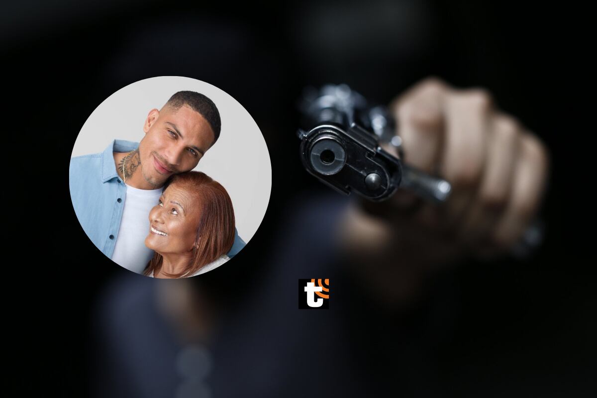 Unas supuestas llamadas extorsivas a su madre hicieron cambiar de decisión a Paolo Guerrero. Foto referencial.