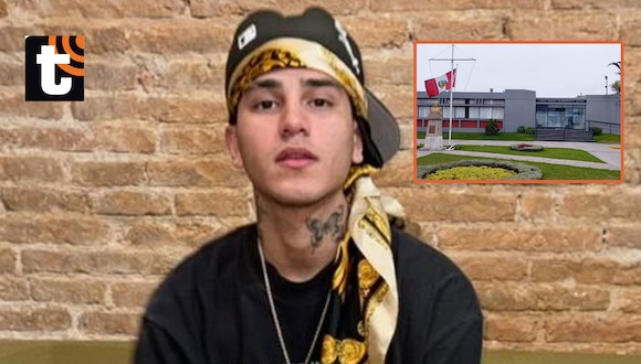 TROME - Cristorata se defiende tras ser acusado de burlarse de víctima del Liceo Naval: “El que vio el streaming sabe cuál fue mi postura”