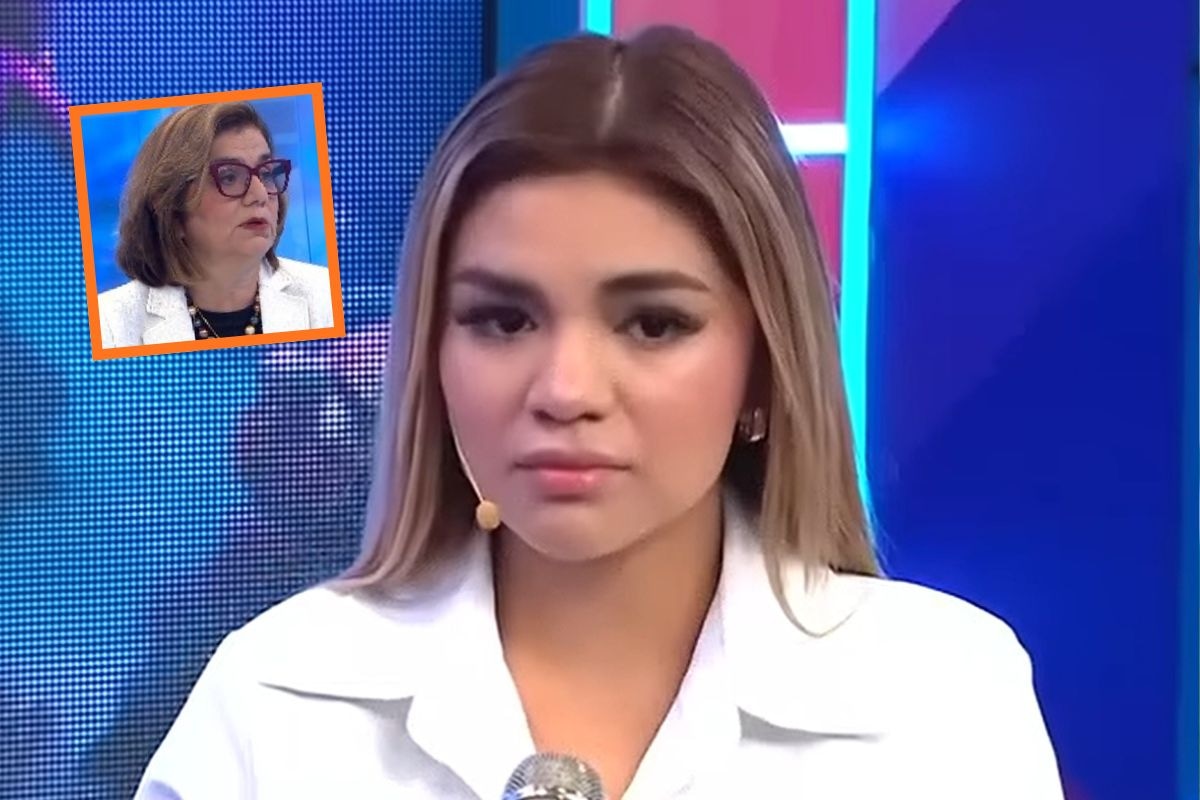 Ministra de la Mujer se pronunció sobre el caso de Naldy Saldaña.