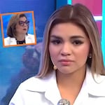 Ministra de la Mujer se pronuncia sobre el caso de Naldy Saldaña: “Está siendo atendida por profesionales del programa Warmi Ñan”