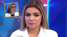 Ministra de la Mujer se pronuncia sobre el caso de Naldy Saldaña: “Está siendo atendida por profesionales del programa Warmi Ñan”