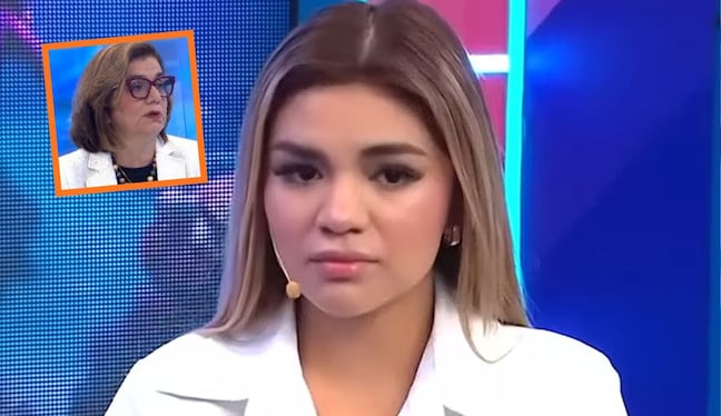 Ministra de la Mujer se pronunció sobre el caso de Naldy Saldaña.