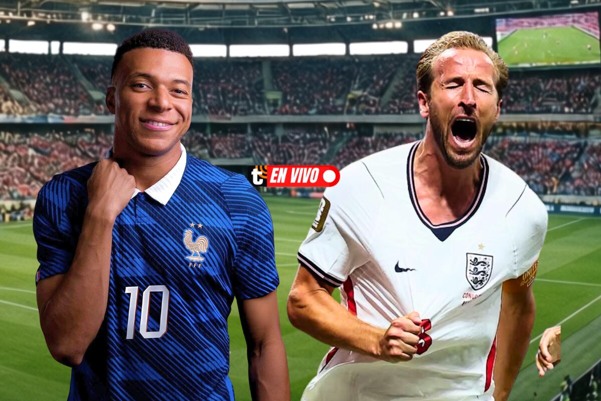 Francia vs. Inglaterra van por el tercer puesto del Mundial: Hora, canal y cómo ver
