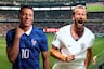 Francia vs. Inglaterra van por el tercer puesto del Mundial: Hora, canal y cómo ver