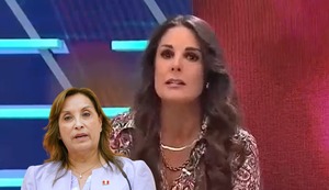 Rebeca Escribens explota contra el gobierno tras atentado de Agua Marina: “Estamos hartos, tengo rabia y miedo”