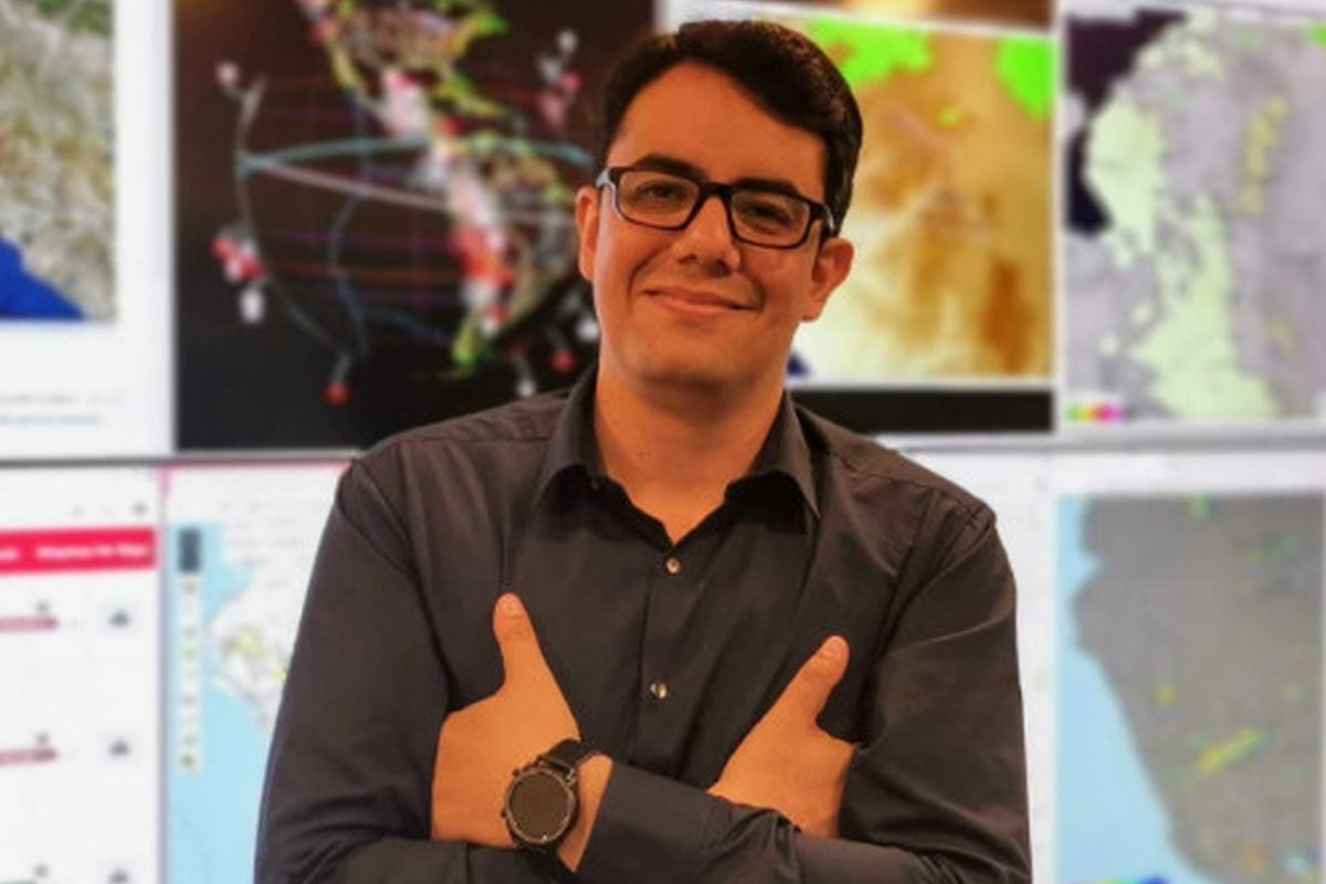 Patricio Valderrama advierte que el clima que tenemos en la actualidad, podría durar hasta el 2024.