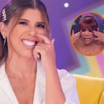 Le manda chiquita a Magaly Medina por su baja sintoní