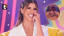 Yahaira Plasencia le manda chiquita a Magaly por su baja sintonía: “Preocúpate en el fracaso de tu rating”