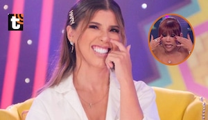Yahaira Plasencia le manda chiquita a Magaly por su baja sintonía: “Preocúpate en el fracaso de tu rating”
