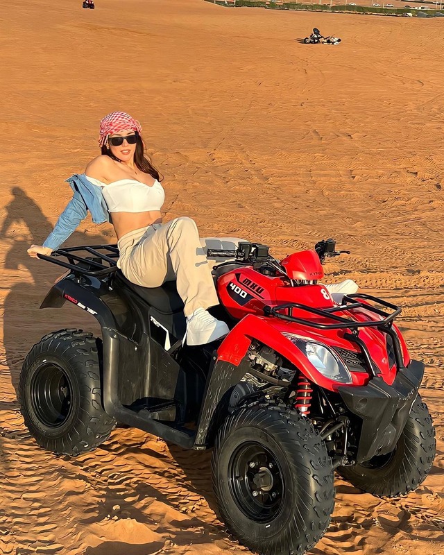 Conozca un poco más de Rosangela Espinoza, que ha sido recientemente vinculada con Christian Cueva.