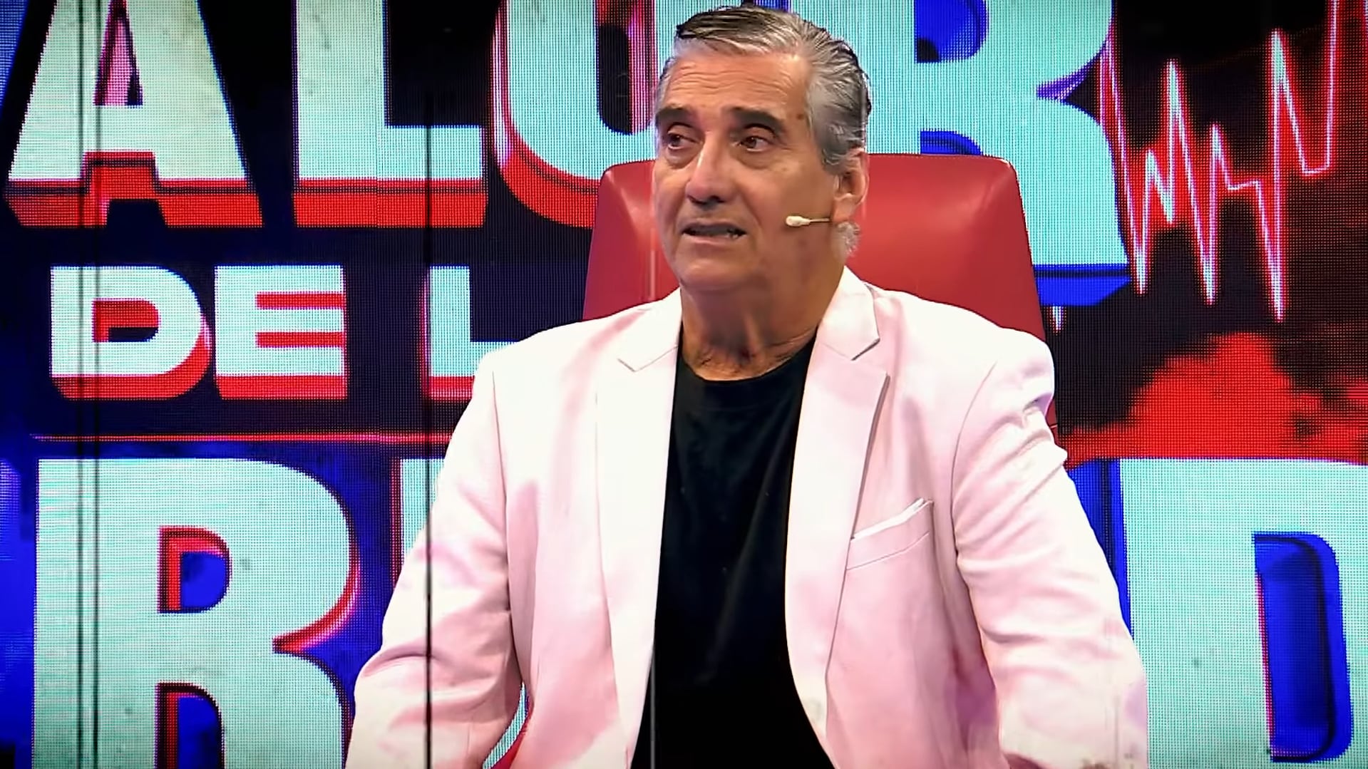 Cantante es el nuevo invitado de 'EVDLV'. (Foto: Panamericana)