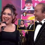 Heydi revela si planean ser papás con Melcochita: "Estoy enamorada"