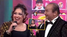 Heydi revela si planean ser papás con Melcochita y qué es lo que más le gusta de él: “Estoy muy enamorada”