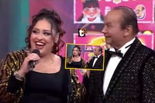 Heydi revela si planean ser papás con Melcochita y qué es lo que más le gusta de él: “Estoy muy enamorada”