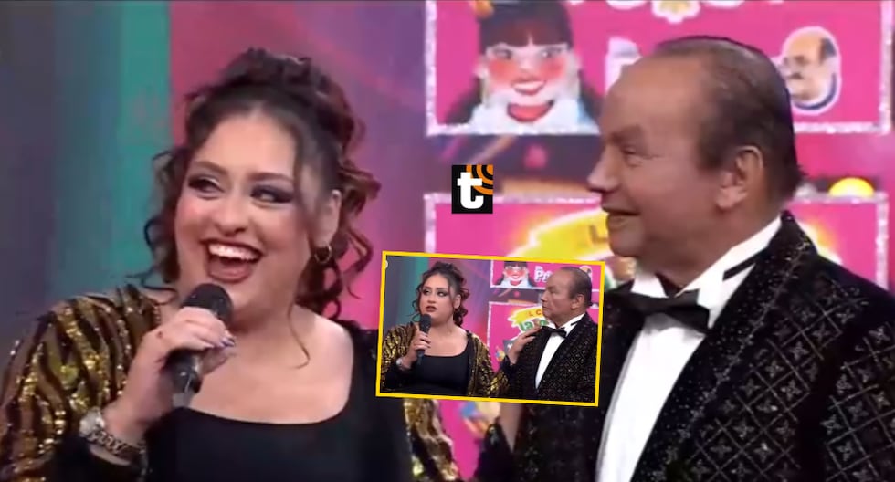 Melcochita y Heydi Amado rompen el silencio sobre planes de paternidad y críticas por su diferencia de edad