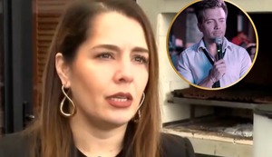 Yiddá en paz con Julián Zucchi y hace mea culpa: “Me arrepiento de muchas cosas”