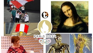 Clausura París 2024: Los mejores memes que dejó el cierre de los Juegos Olímpicos