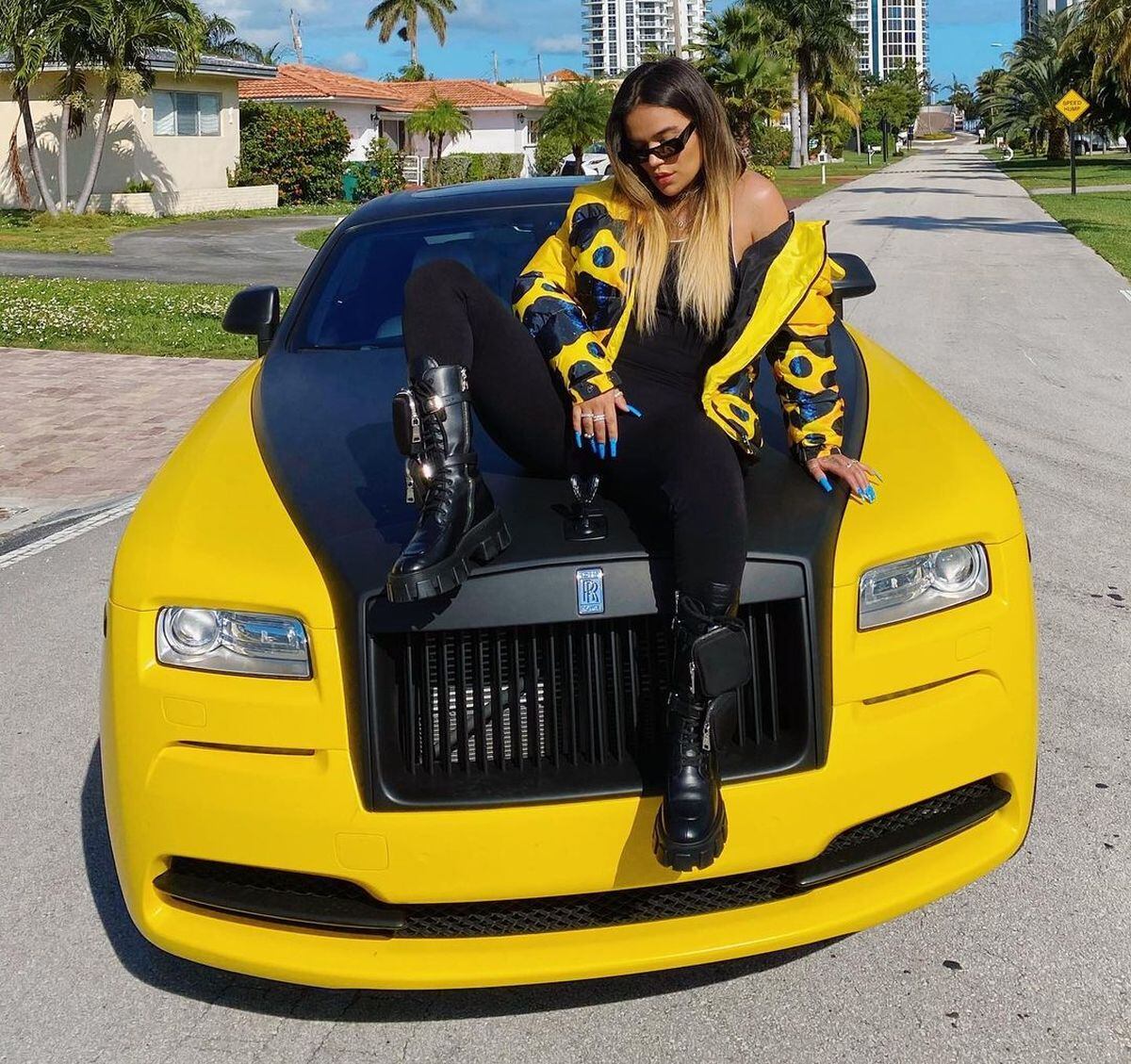 La colombiana puede darse el lujo de tener objetos valiosos (Foto: Karol G / Instagram)