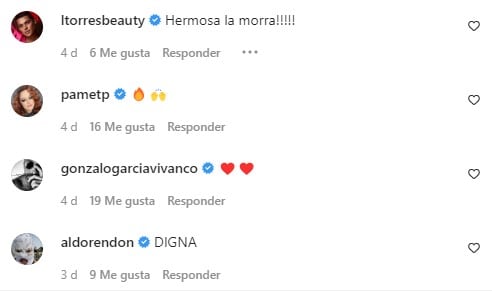 Usuarios y colegas de la hija de Ernestina Sodi elogiaron a la actriz de telenovelas (Foto: Camila Sodi/Instagram)