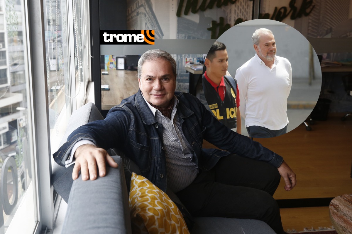 Mauricio Fernandini compró un departamento en San Isidro con el bono de 80 mil dólares que le dio empresaria Sada Goray.