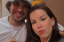 Greissy Ortega ‘babea’ por su novio Randol: “Es un gran hombre”