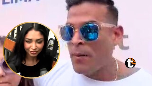 TROME - Christian asegura que jamás se cruzará con Pamela en concierto: “Nunca va suceder, ni por plata”