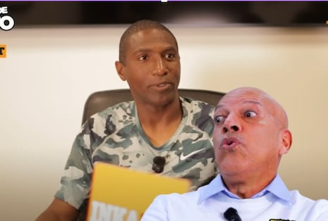 Manuel Marengo y el día que Mosquera lo parchó en Bolognesi: “Me tiró su CV y no dijo nada más” | VIDEO