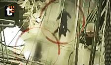 ¡Terror en el Rímac! Sicario dispara, vuelve para rematar a su víctima y detona explosivo a metros de comisaría