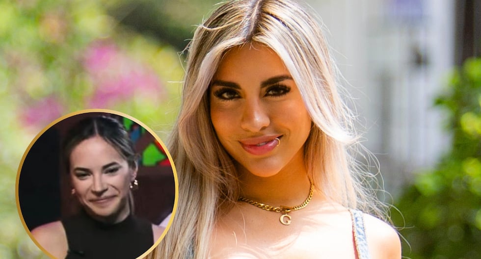 Gabriela Herrera answers to Diablito's ex after entering her depa,