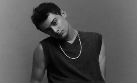 El actor estuvo en una entrevista con el medio "Flaunt Magazine" (Foto: Noah Schnapp / Instagram)