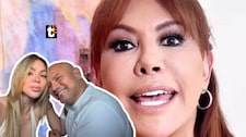 ¡No se retracta! Magaly vuelve a llamar ‘migajera’ a Sheyla y la lapida: “Estás bien mal de la cabeza”