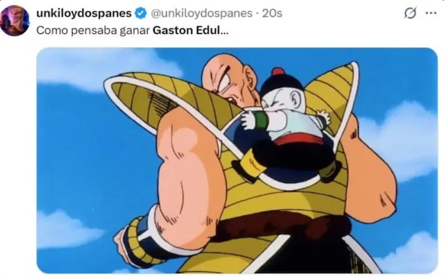 Disfruta de los mejores memes que dejó la sexta Velada del Año de Ibai. (Redes sociales)