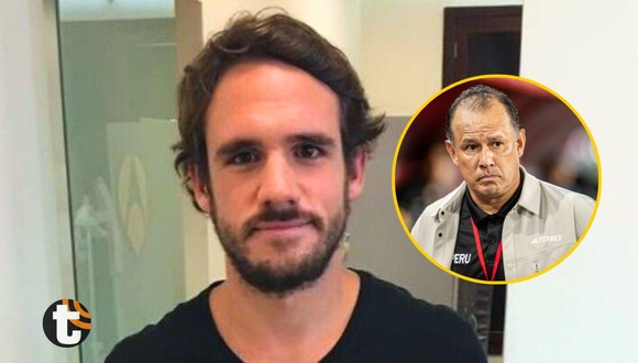 Michael Succar critica a Juan Reynoso (Video: Movistar Deportes)