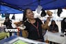 La ‘Malcriada del Chicharrón’ presenta su contundente ‘Menú Cachinero’ en Villa El Salvador
