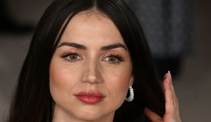 Ana de Armas y su look a lo Marilyn Monroe antes de los Premios Oscar 2023