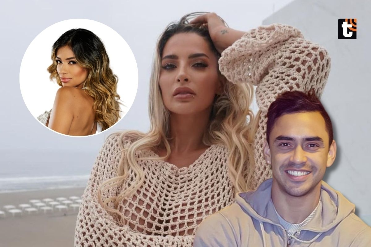 Macarena Gastaldo revela que Shirley Arica hace brujería.