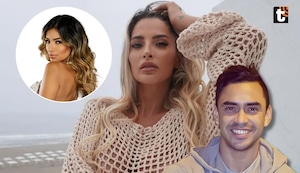 Macarena tilda a Shirley de “hipócrita” y asegura que le hizo brujería a Diego Chávarri: “Lo llevo al cementerio”