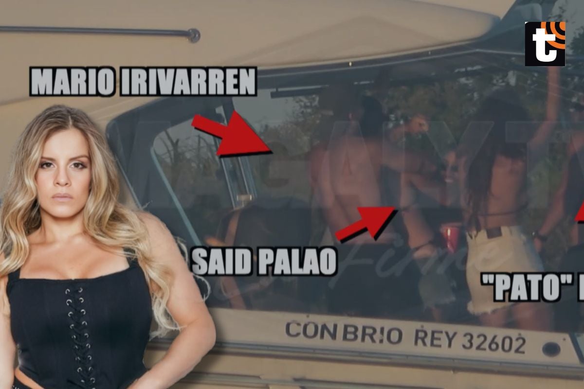 Fans de Ale le piden que no perdone a Said.