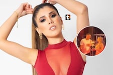 ¡Viva el amor! Yahaira festeja el cumpleaños de Luis Fernando ‘El Diablo’ y ambos se lucen más cariñosos que nunca