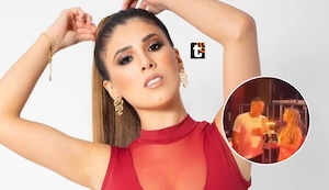 ¡Viva el amor! Yahaira festeja el cumpleaños de Luis Fernando ‘El Diablo’ y ambos se lucen más cariñosos que nunca