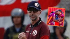 Javier Rabanal afirma que Universitario salió a atacar 90 minutos a Los Chankas y reconoció que le faltaron delanteros